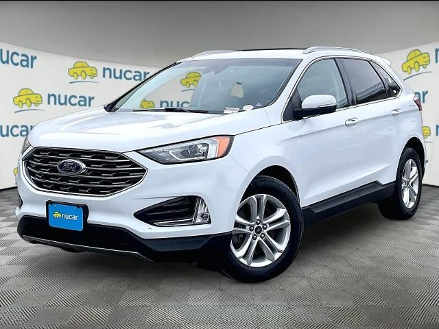 2019 Ford Edge SEL AWD