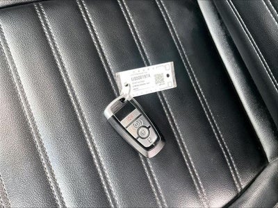 2019 Ford Edge SEL AWD