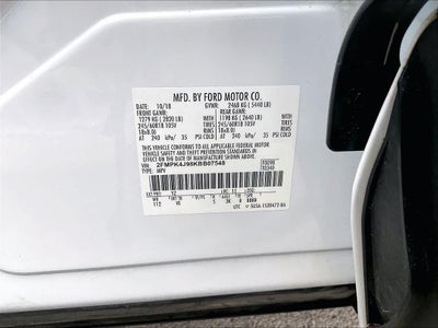 2019 Ford Edge SEL AWD