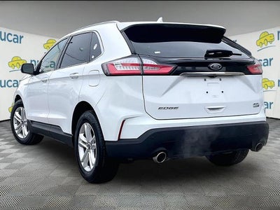 2019 Ford Edge SEL AWD