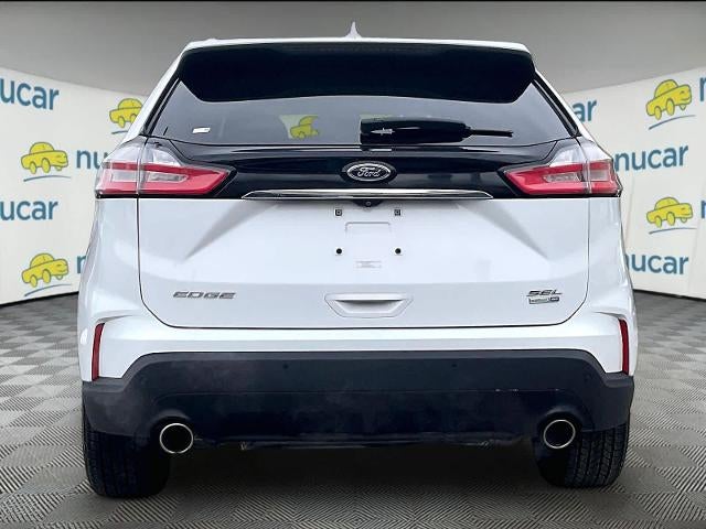 2019 Ford Edge SEL AWD