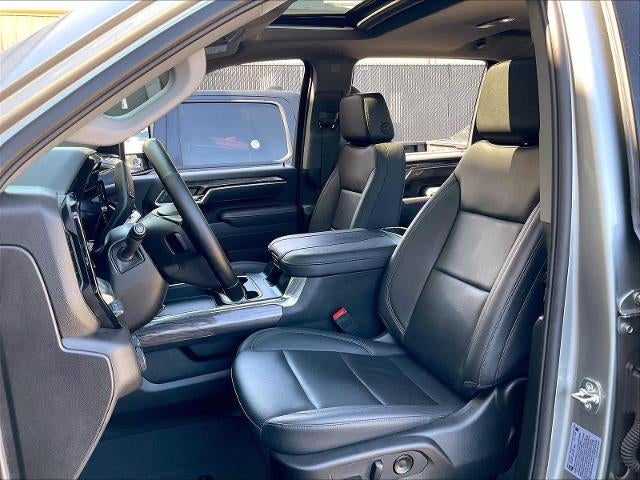 2025 Chevrolet Silverado 2500 HD Crew Cab Standard Box 4-Wheel Drive LTZ