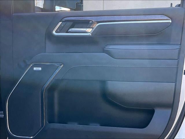 2025 Chevrolet Silverado 2500 HD Crew Cab Standard Box 4-Wheel Drive LTZ
