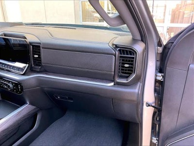 2025 Chevrolet Silverado 2500 HD Crew Cab Standard Box 4-Wheel Drive LTZ