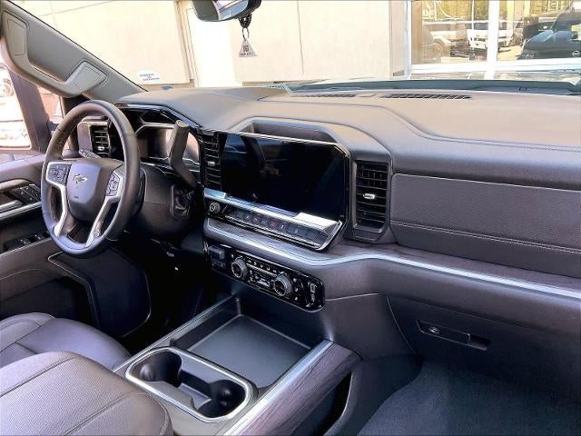 2025 Chevrolet Silverado 2500 HD Crew Cab Standard Box 4-Wheel Drive LTZ