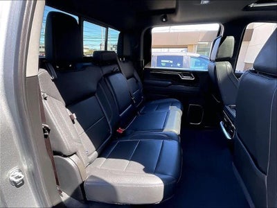 2025 Chevrolet Silverado 2500 HD Crew Cab Standard Box 4-Wheel Drive LTZ