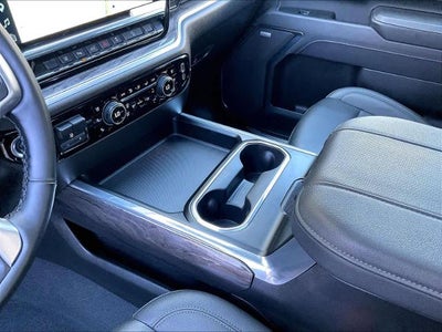 2025 Chevrolet Silverado 2500 HD Crew Cab Standard Box 4-Wheel Drive LTZ