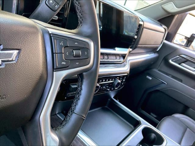 2025 Chevrolet Silverado 2500 HD Crew Cab Standard Box 4-Wheel Drive LTZ