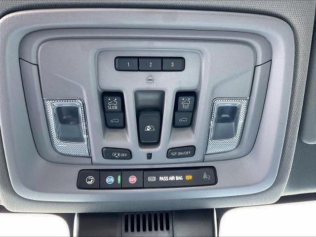 2025 Chevrolet Silverado 2500 HD Crew Cab Standard Box 4-Wheel Drive LTZ
