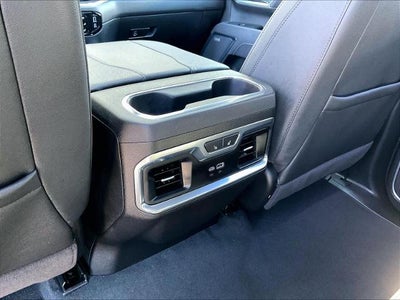 2025 Chevrolet Silverado 2500 HD Crew Cab Standard Box 4-Wheel Drive LTZ