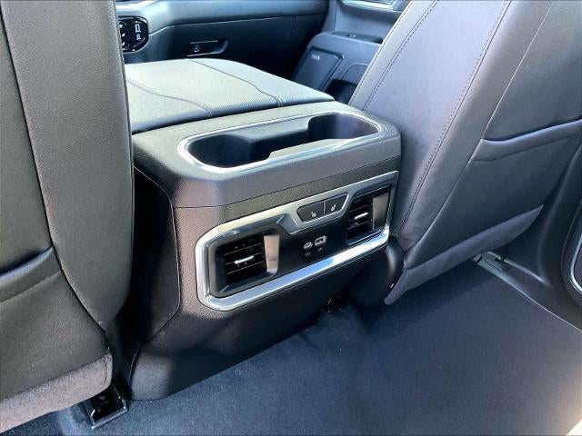 2025 Chevrolet Silverado 2500 HD Crew Cab Standard Box 4-Wheel Drive LTZ