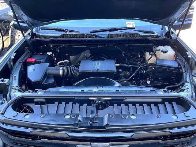 2025 Chevrolet Silverado 2500 HD Crew Cab Standard Box 4-Wheel Drive LTZ