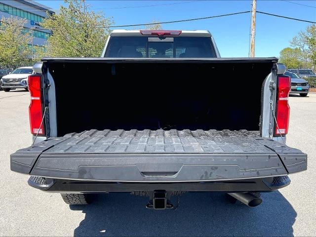 2025 Chevrolet Silverado 2500 HD Crew Cab Standard Box 4-Wheel Drive LTZ
