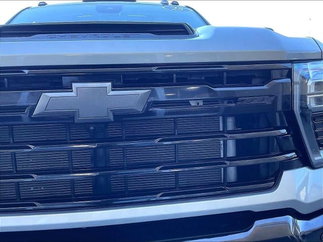 2025 Chevrolet Silverado 2500 HD Crew Cab Standard Box 4-Wheel Drive LTZ