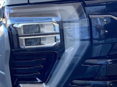 2025 Chevrolet Silverado 2500 HD Crew Cab Standard Box 4-Wheel Drive LTZ