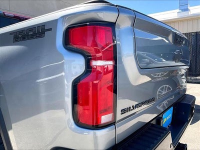 2025 Chevrolet Silverado 2500 HD Crew Cab Standard Box 4-Wheel Drive LTZ