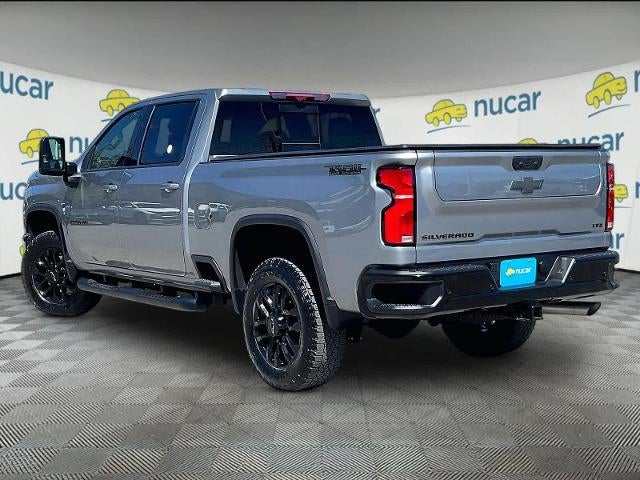 2025 Chevrolet Silverado 2500 HD Crew Cab Standard Box 4-Wheel Drive LTZ