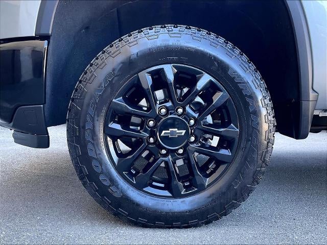 2025 Chevrolet Silverado 2500 HD Crew Cab Standard Box 4-Wheel Drive LTZ