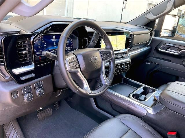 2025 Chevrolet Silverado 2500 HD Crew Cab Standard Box 4-Wheel Drive LTZ