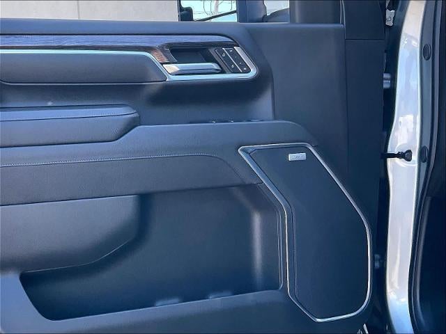 2025 Chevrolet Silverado 2500 HD Crew Cab Standard Box 4-Wheel Drive LTZ