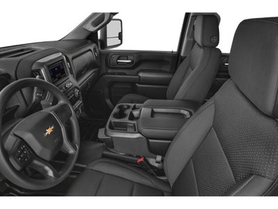 2025 Chevrolet Silverado 2500 HD Crew Cab Standard Box 4-Wheel Drive LTZ