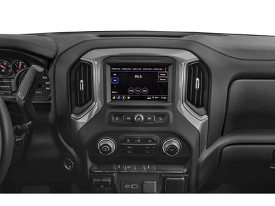 2025 Chevrolet Silverado 2500 HD Crew Cab Standard Box 4-Wheel Drive LTZ