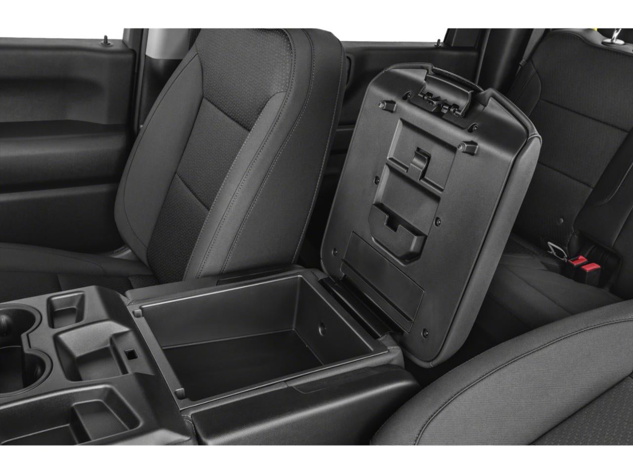 2025 Chevrolet Silverado 2500 HD Crew Cab Standard Box 4-Wheel Drive LTZ