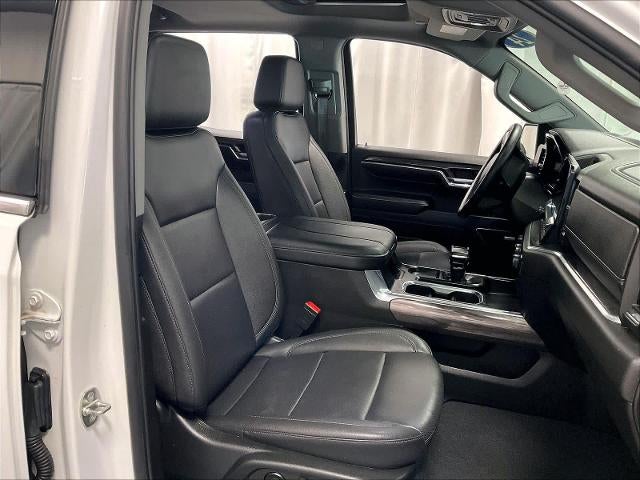 2024 Chevrolet Silverado 1500 Crew Cab Short Box 4-Wheel Drive LTZ