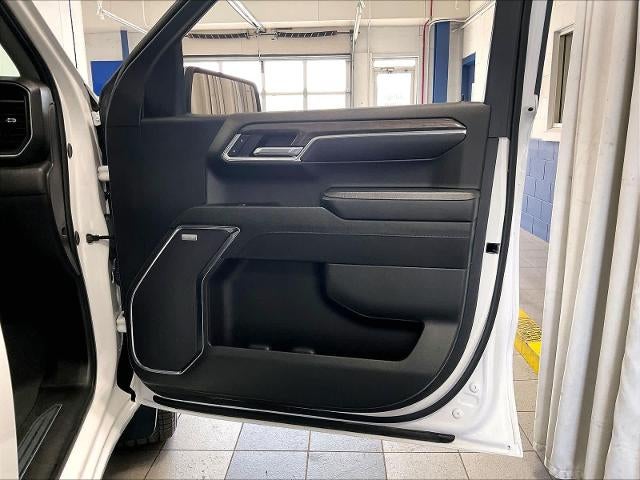 2024 Chevrolet Silverado 1500 Crew Cab Short Box 4-Wheel Drive LTZ