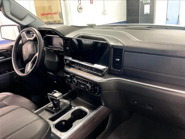 2024 Chevrolet Silverado 1500 Crew Cab Short Box 4-Wheel Drive LTZ