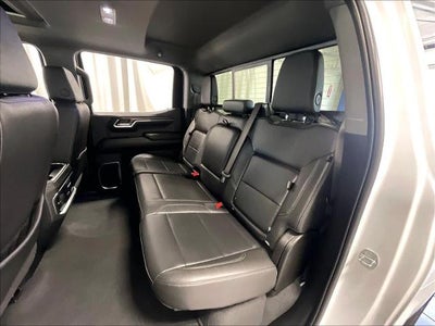 2024 Chevrolet Silverado 1500 Crew Cab Short Box 4-Wheel Drive LTZ