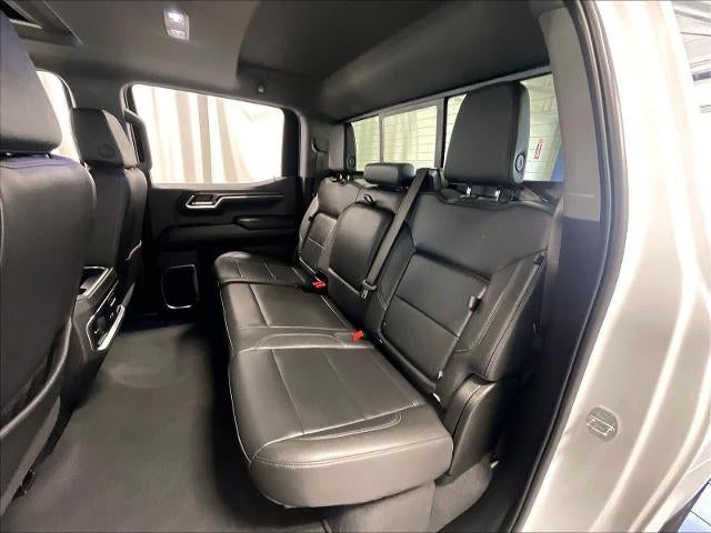 2024 Chevrolet Silverado 1500 Crew Cab Short Box 4-Wheel Drive LTZ