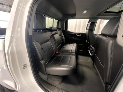 2024 Chevrolet Silverado 1500 Crew Cab Short Box 4-Wheel Drive LTZ