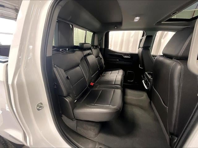 2024 Chevrolet Silverado 1500 Crew Cab Short Box 4-Wheel Drive LTZ