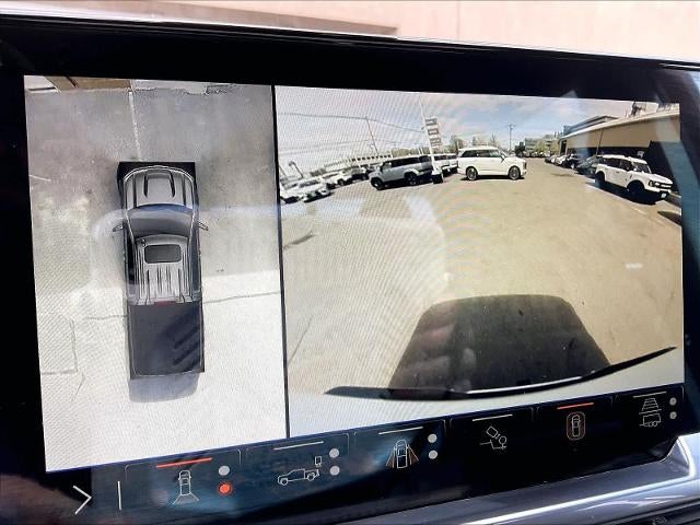 2024 Chevrolet Silverado 1500 Crew Cab Short Box 4-Wheel Drive LTZ