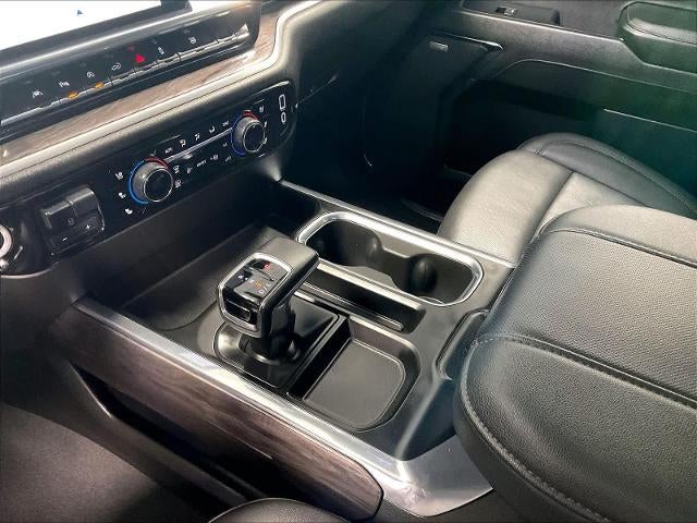 2024 Chevrolet Silverado 1500 Crew Cab Short Box 4-Wheel Drive LTZ