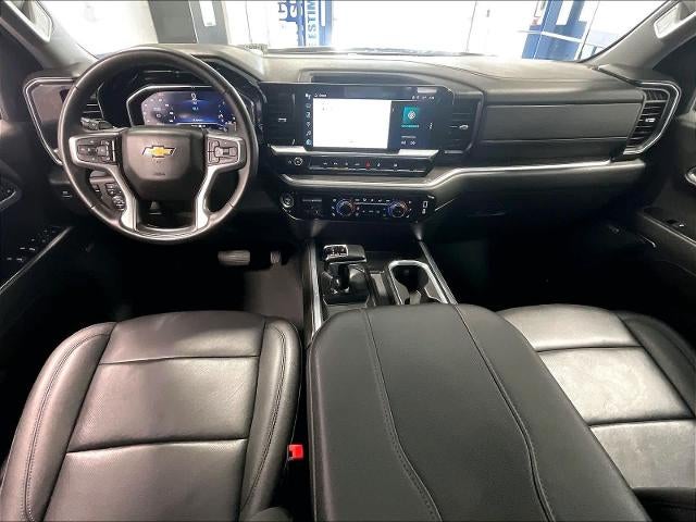 2024 Chevrolet Silverado 1500 Crew Cab Short Box 4-Wheel Drive LTZ
