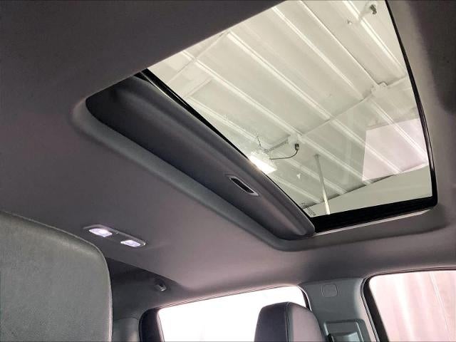 2024 Chevrolet Silverado 1500 Crew Cab Short Box 4-Wheel Drive LTZ