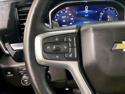 2024 Chevrolet Silverado 1500 Crew Cab Short Box 4-Wheel Drive LTZ