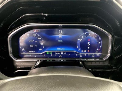 2024 Chevrolet Silverado 1500 Crew Cab Short Box 4-Wheel Drive LTZ