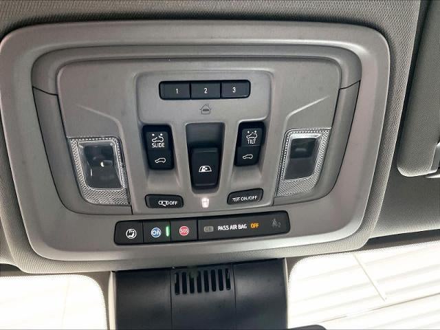 2024 Chevrolet Silverado 1500 Crew Cab Short Box 4-Wheel Drive LTZ