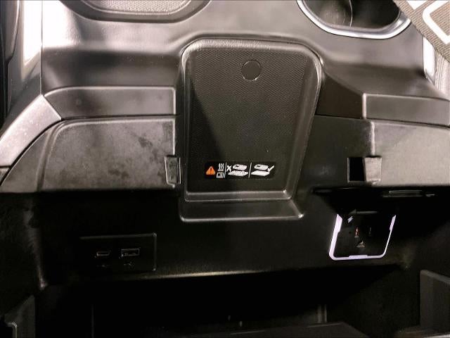 2024 Chevrolet Silverado 1500 Crew Cab Short Box 4-Wheel Drive LTZ