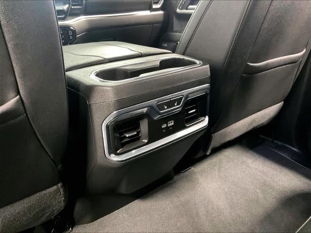 2024 Chevrolet Silverado 1500 Crew Cab Short Box 4-Wheel Drive LTZ