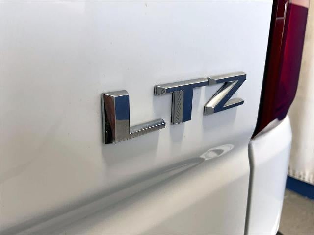 2024 Chevrolet Silverado 1500 Crew Cab Short Box 4-Wheel Drive LTZ