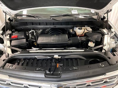2024 Chevrolet Silverado 1500 Crew Cab Short Box 4-Wheel Drive LTZ