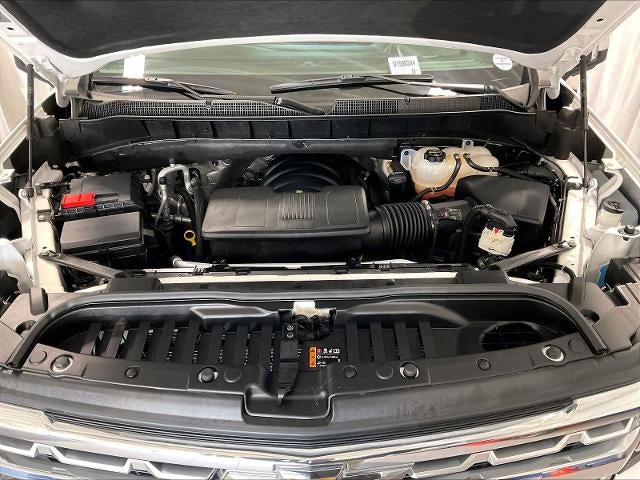 2024 Chevrolet Silverado 1500 Crew Cab Short Box 4-Wheel Drive LTZ