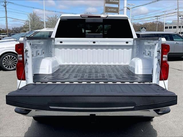 2024 Chevrolet Silverado 1500 Crew Cab Short Box 4-Wheel Drive LTZ