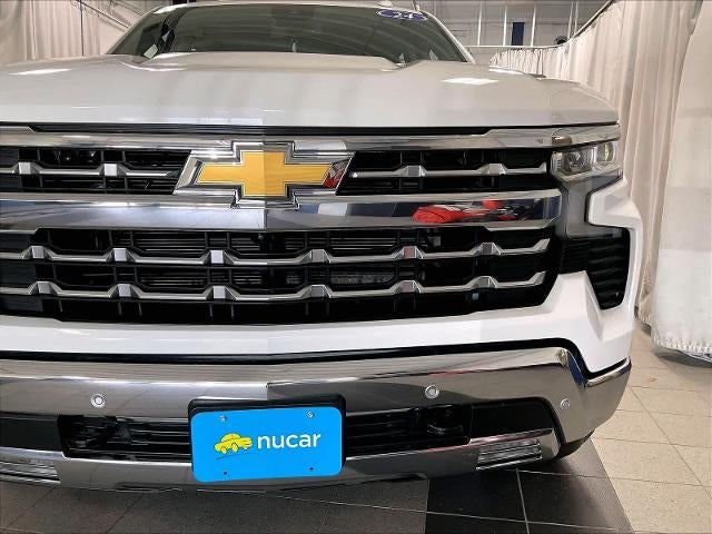 2024 Chevrolet Silverado 1500 Crew Cab Short Box 4-Wheel Drive LTZ