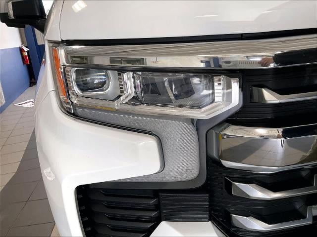 2024 Chevrolet Silverado 1500 Crew Cab Short Box 4-Wheel Drive LTZ
