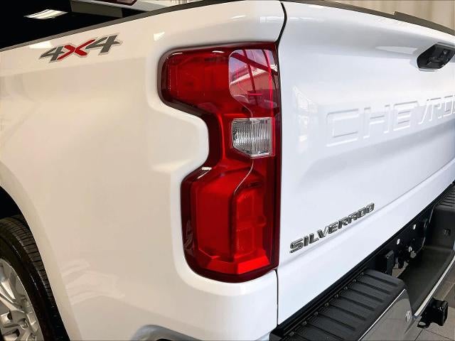 2024 Chevrolet Silverado 1500 Crew Cab Short Box 4-Wheel Drive LTZ